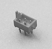 660D series - Male On Board Type  1.27 Pitch (Micro - Match connector) - Weitronic Enterprise Co., Ltd.
